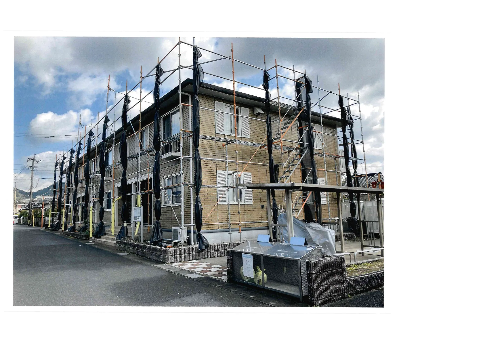 姶良市/アパート