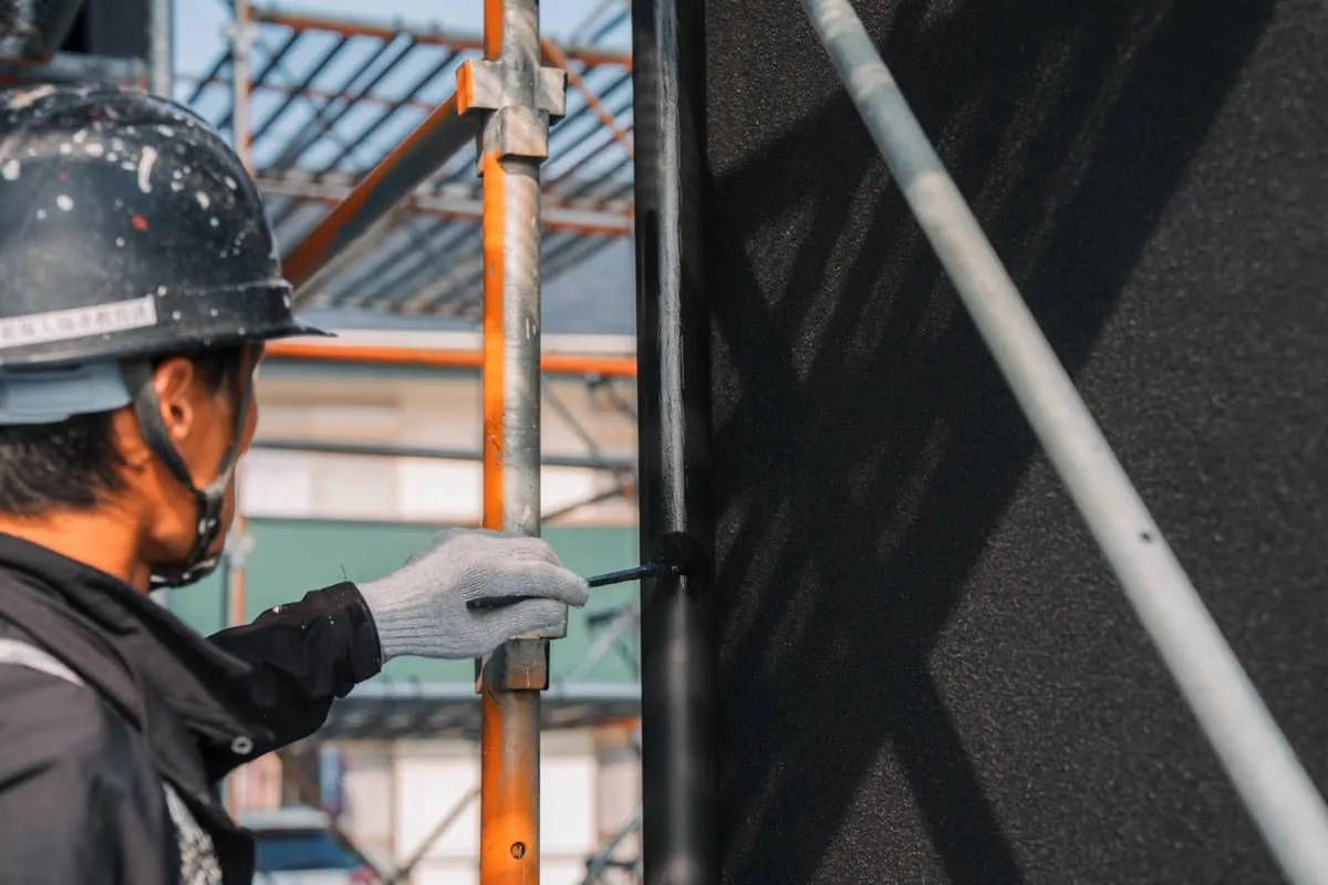 納得の仕上がりを追求する職人の姿勢